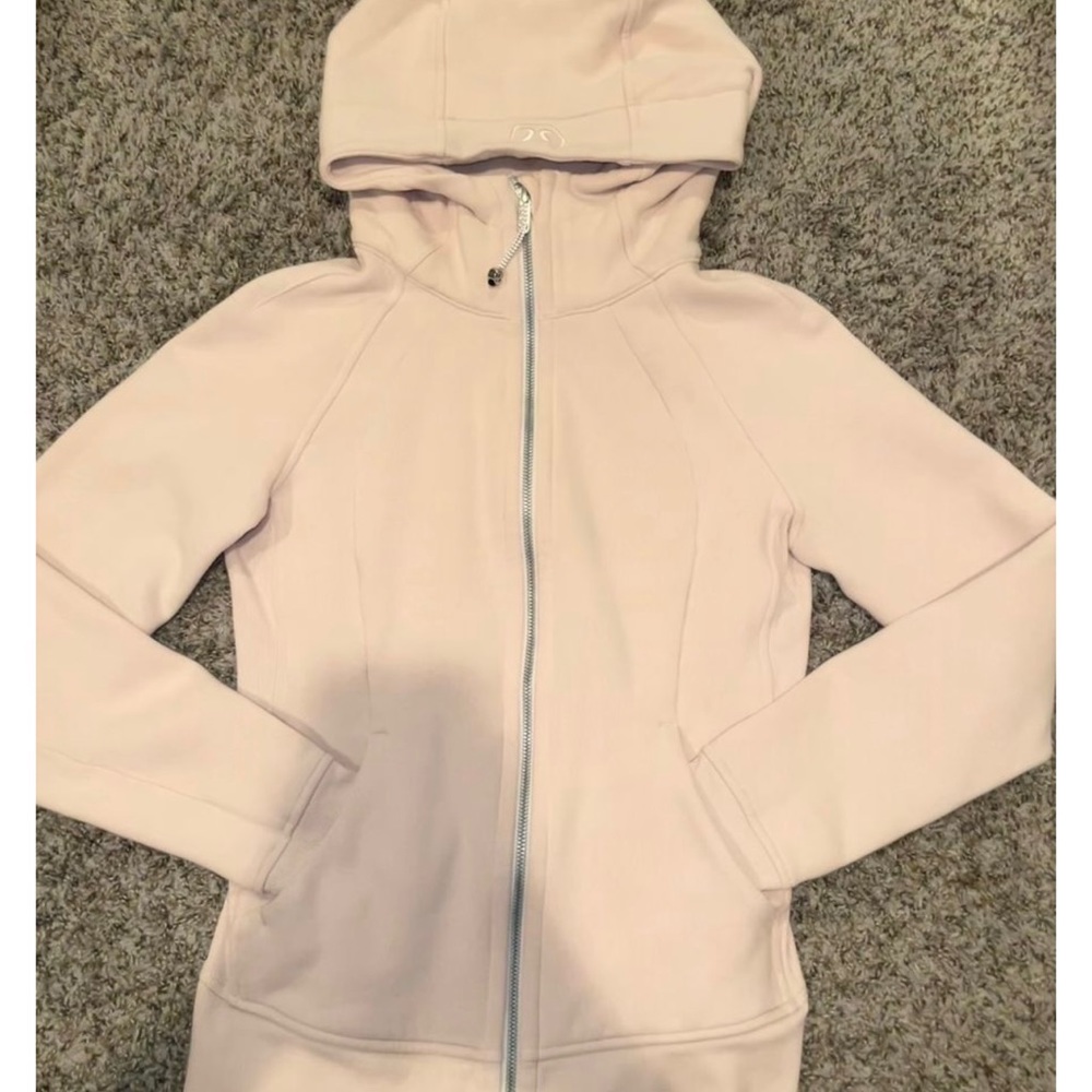 Lululemon Scuba Full Zip